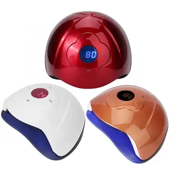 

Nail Dryer 90W Professional LED UV Gel Nail Polish Dryer Fashion Nail Curing Machine 100-240V Nail Lamps n
