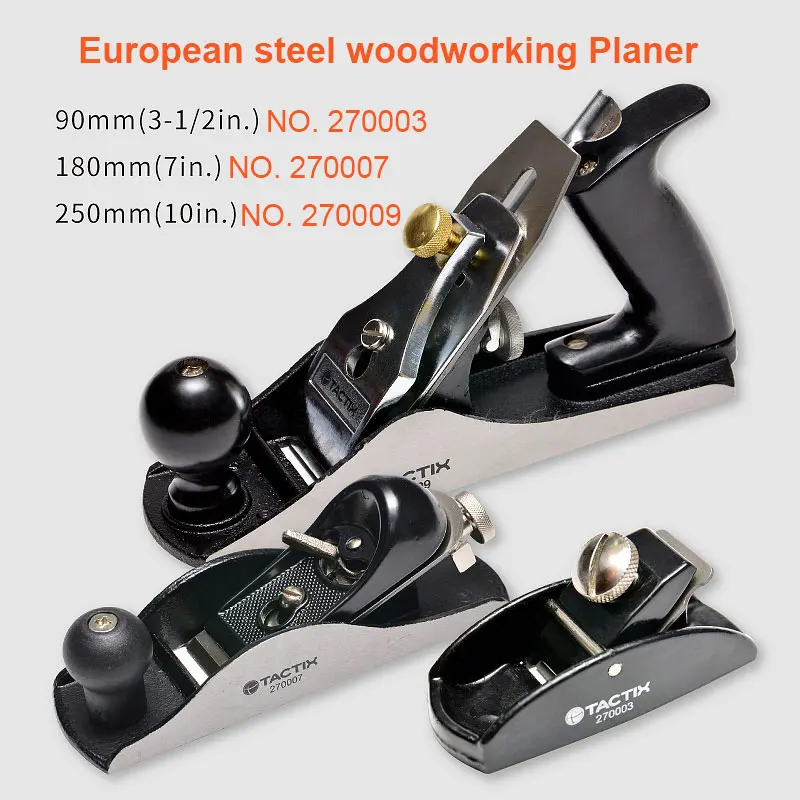 Wood Planer 