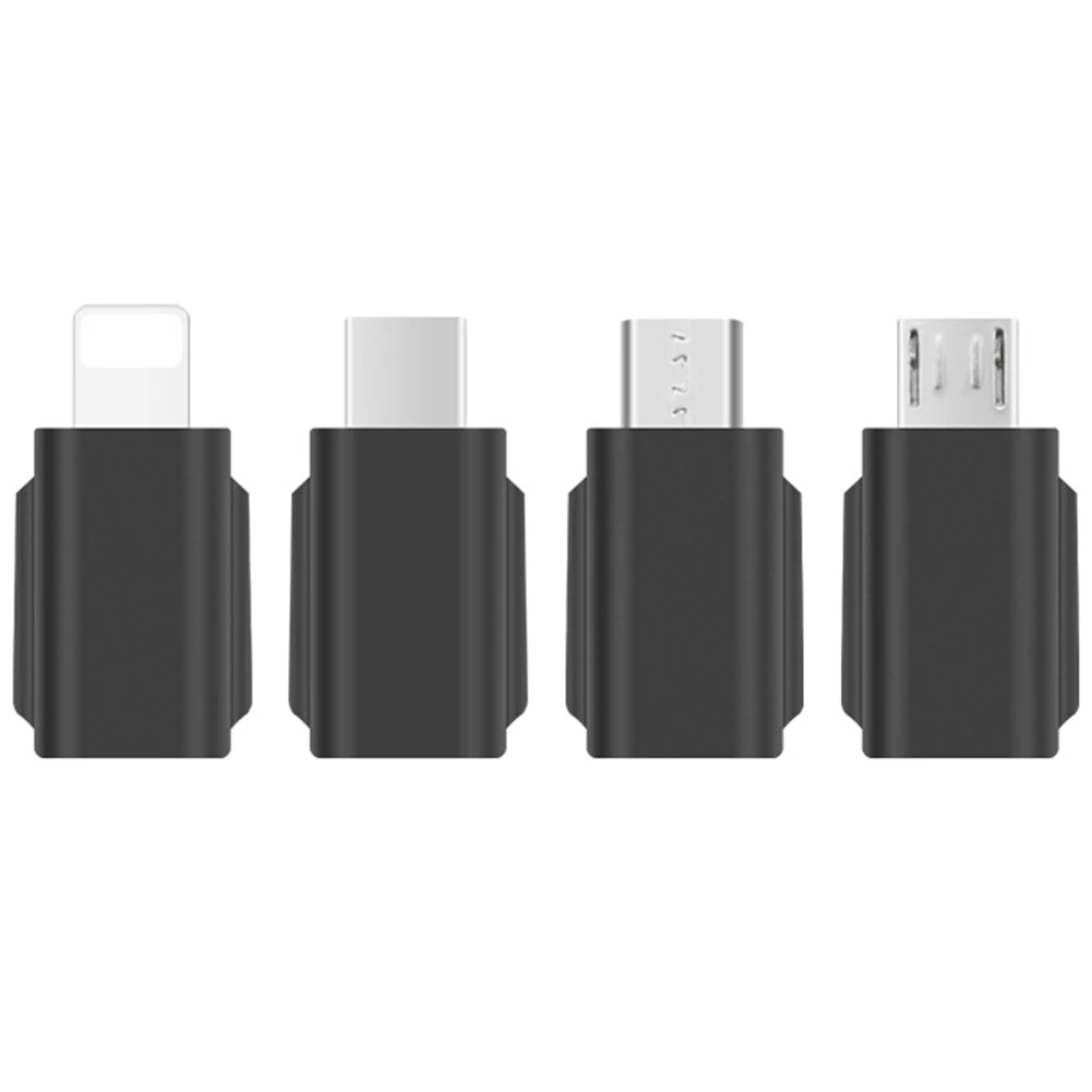 Портативный высокоскоростной мини смартфон адаптер USB к USB Многофункциональный ручной карданный прочный передачи данных для DJI OSMO Карманный