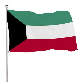 

Flag Kuwait 90*150cm 120*180cm Flag