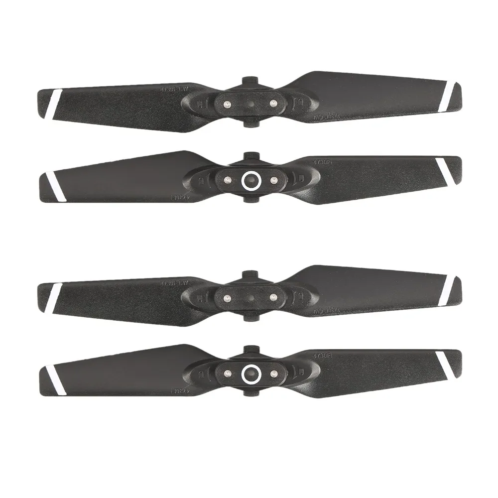 2 пары пропеллеров для DJI Spark Drone 4730 быстросъемные складные лопасти 4730F запасные части аксессуар крылья CW CCW