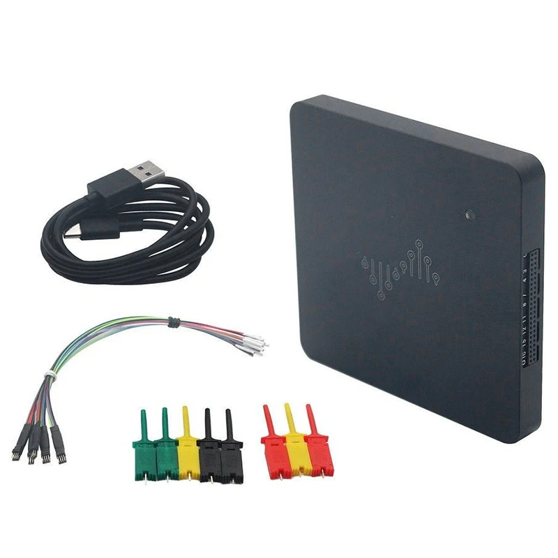 DSLogic Logic Analyzer Module USB Based 100M Sampling Rate 16CH