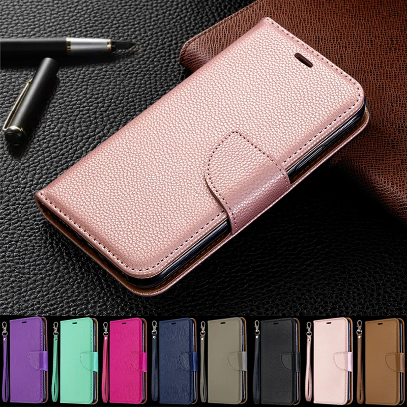 Чехол-Кошелек для iphone X 11 pro XR XS Max Fundas Lichi кожаный чехол для iphone 6 7 8 6s Plus Case Capa