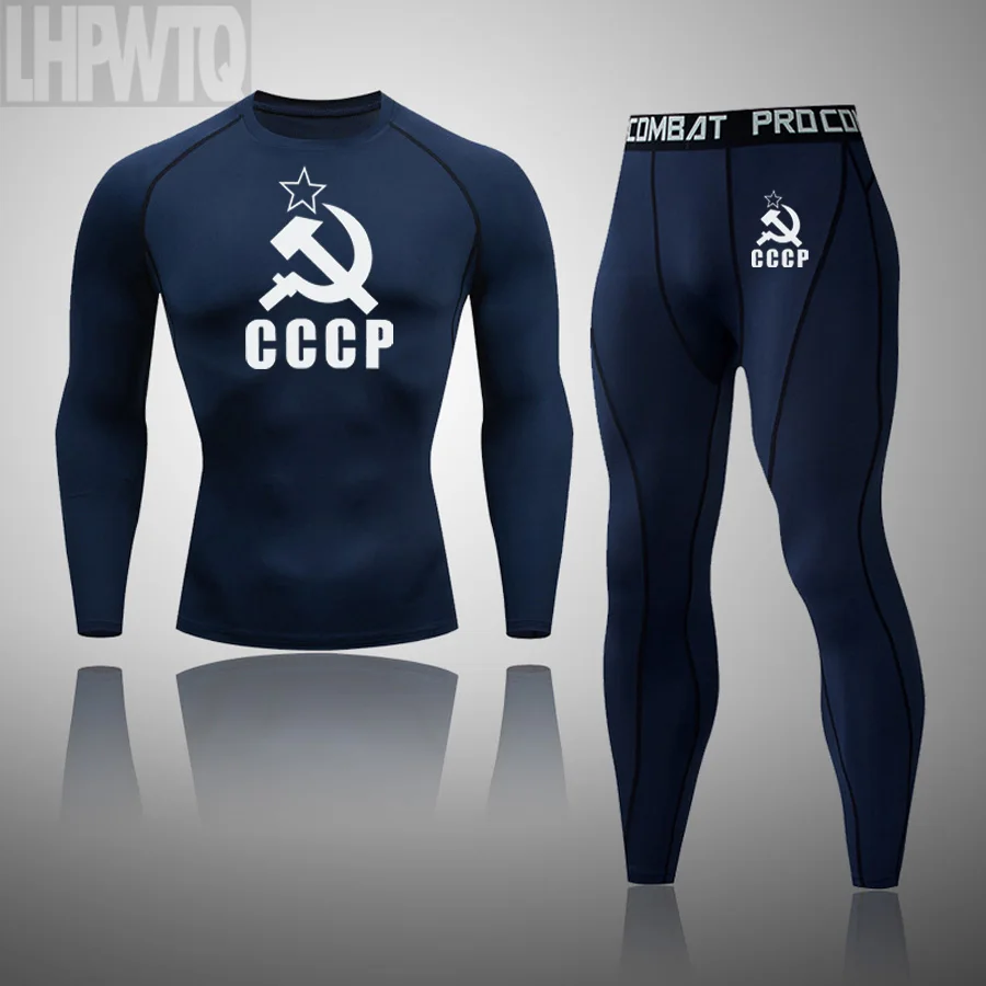 Men Lined Ski Winter Thermal Underwear Men s Underwear Set Skiing Base Layer Warm Compress Long Johns Shirt Tops Bottom Suit thermal underwear set