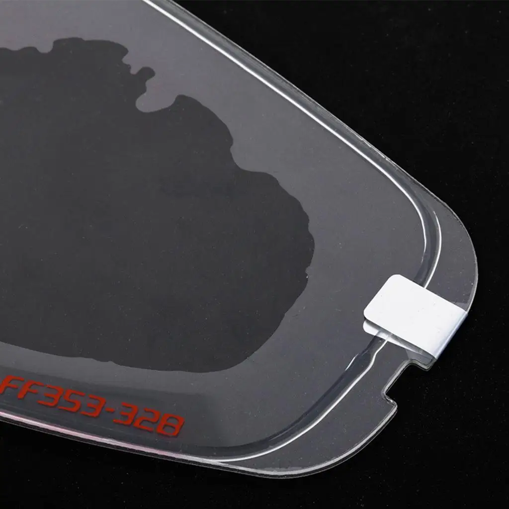 Shield Anti-Fog Film Clear Visor Lens for LS2 FF320 328 353  Visor