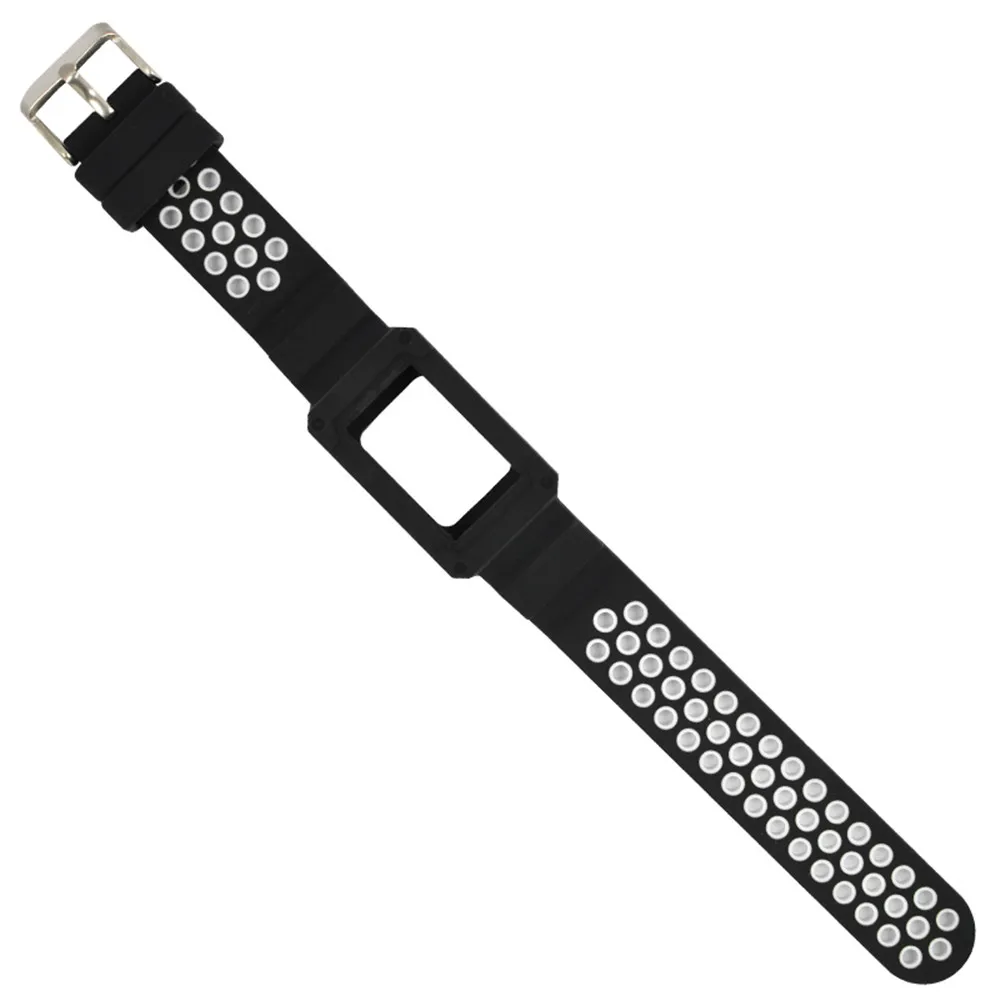 Спортивный силиконовый ремешок для Fitbit Charge 3, ремешок для Fitbit Smart Watch, браслет, резиновые сменные браслеты, чехол