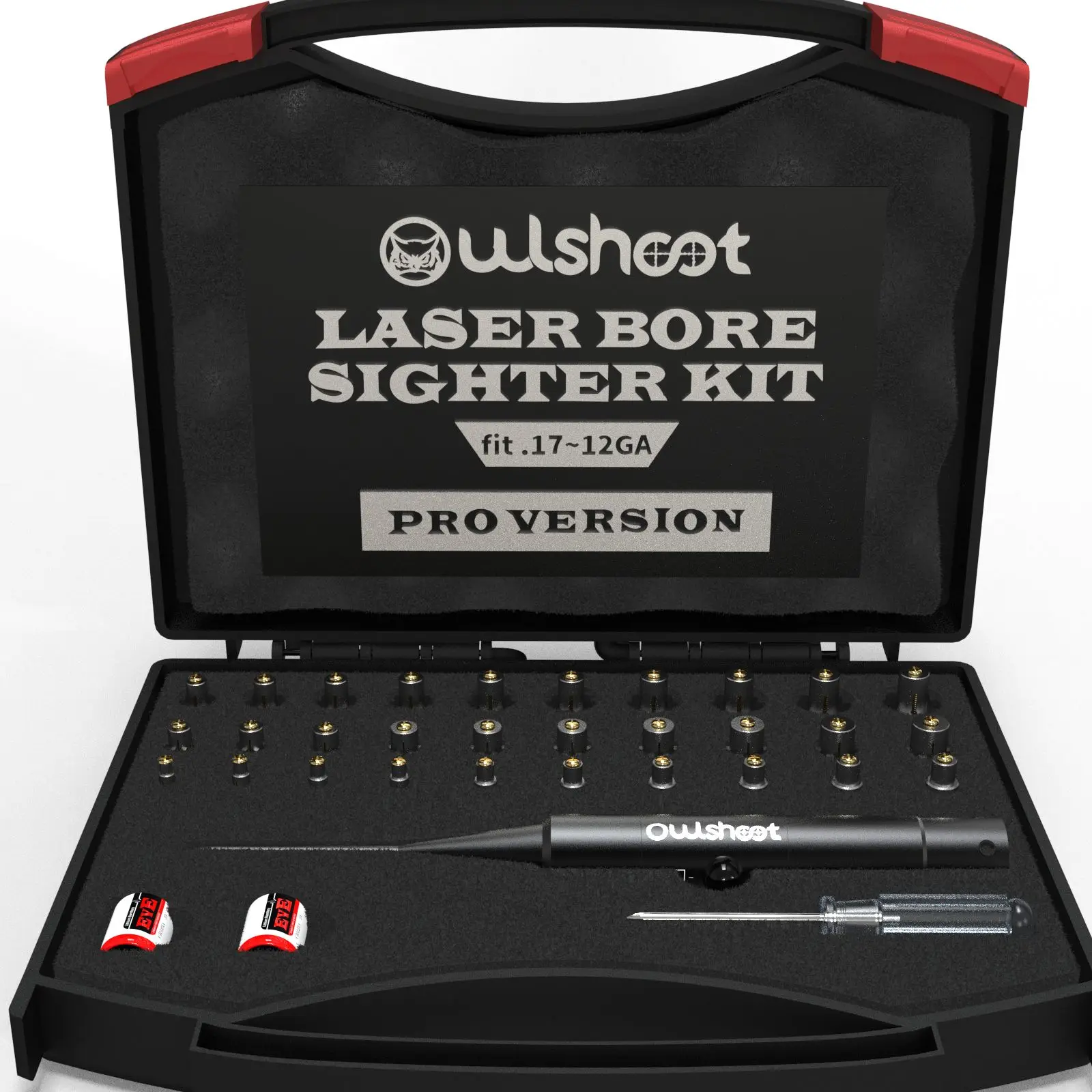 Профессиональный набор для лазерного прицела с разными уровнями