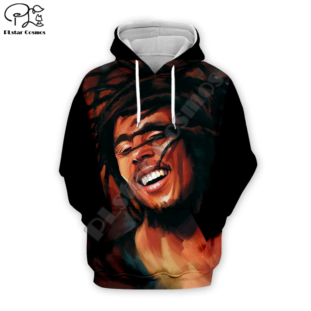 

PLstar Cosmos Reggae Bob Marley Tracksuit Colorful 3DPrint Hoodie/Sweatshirt/Jacket/shirts Men Women hiphop casual new fashion Swag cool s-5