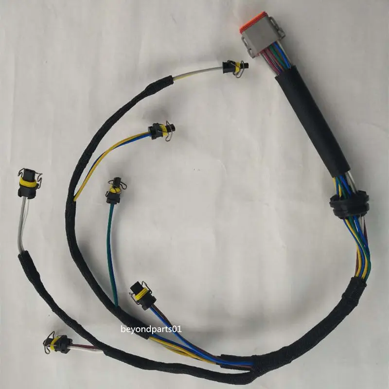 324D 326D 325D 329d экскаватор жгут жгута C7 провод сопла 222 5917| |