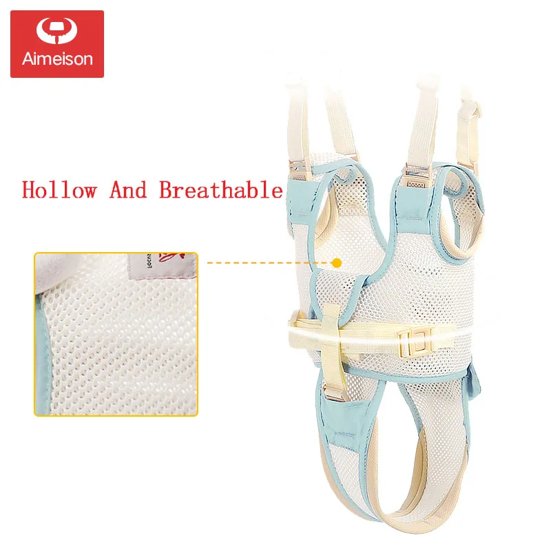 New Arrival Baby Walker,Protable Baby Harness Assistant Toddler Leash For Kids Learning Training Walking Baby Belt AXBD001