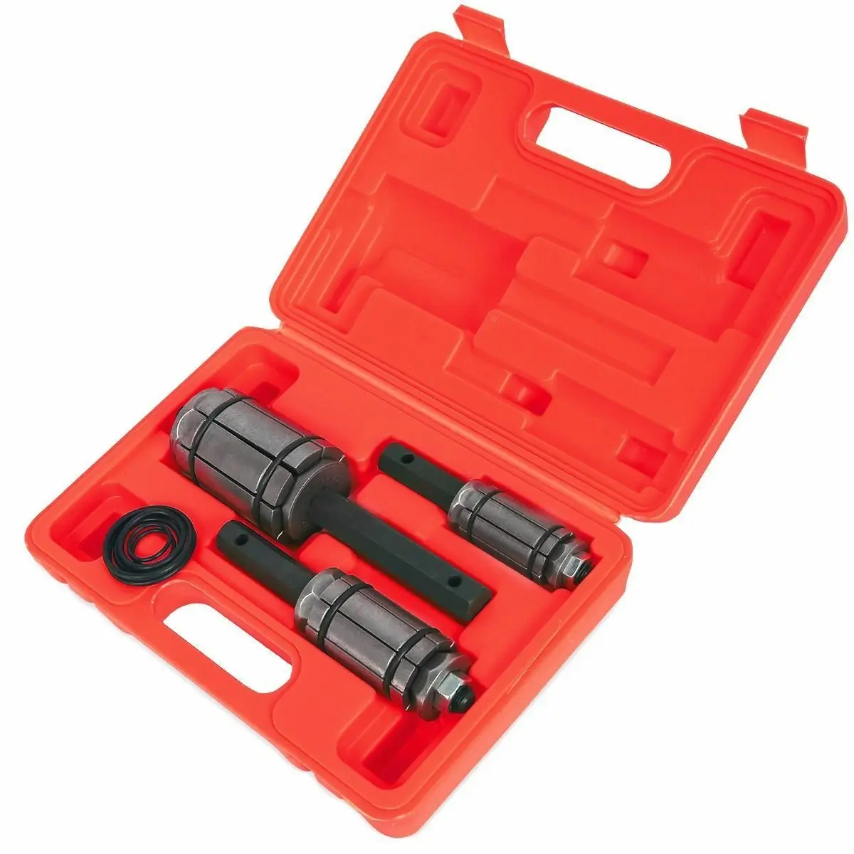 US $32.34 3pcs Exhaust Tail Pipe Muffler Expander Spreader Tool Set Forged 118 To 312 Car Exhaust Muffler Dent Remover