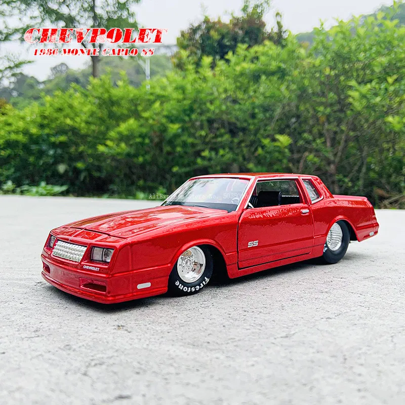 2023 スーパーコンベンション限定 - 1986 シボレー・モンテカルロ SS SUPERCON EXCLUSIVE - 1986 CHEVROLET 【レース】 MONTE CARLO SS 2023