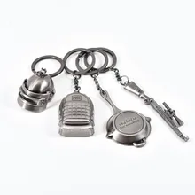 Джедай Брелок «цыпленок» Аниме игры модель оборудование с плоским дном горшок рюкзак K захватить шлем из четырех предметов