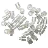 Queen Rearing System200pcs White Color Queen Cell Cups 1