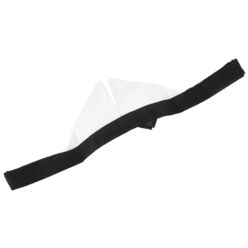 Top-Tie Bow Tie Adjustable Collar for Pet Dog Cat Grooming XL