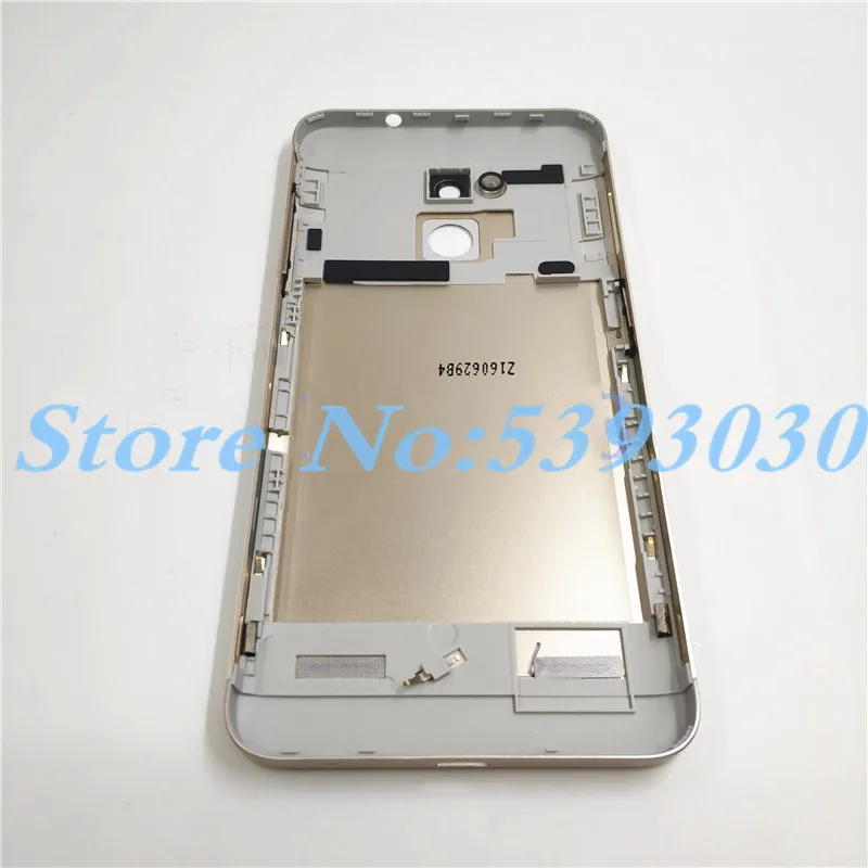 Для zte Blade V7 Lite BV0720 задняя крышка батарейного отсека Крышка корпуса чехол запасные части с логотипом