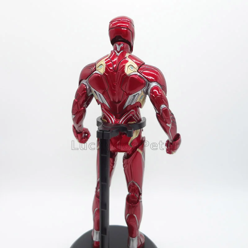Железный человек MK50 фигурка 1/6 масштаб окрашенная фигура Тони Старк две головы Ver. Железный человек Mark50 ПВХ фигурка игрушки Brinquedos аниме