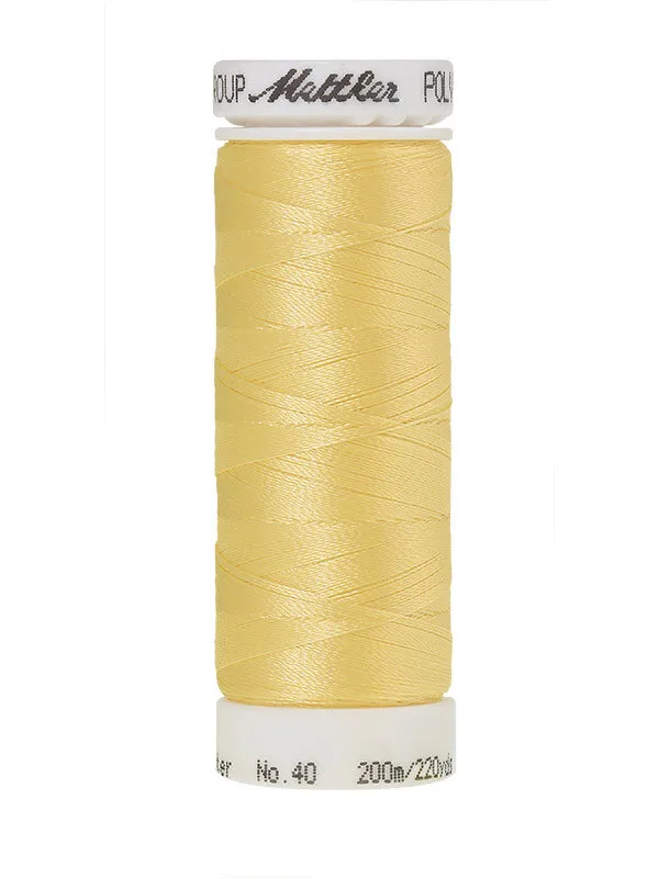 Нить для вышивания POLY SHEEN METTLER, цвет 0520, 200 м