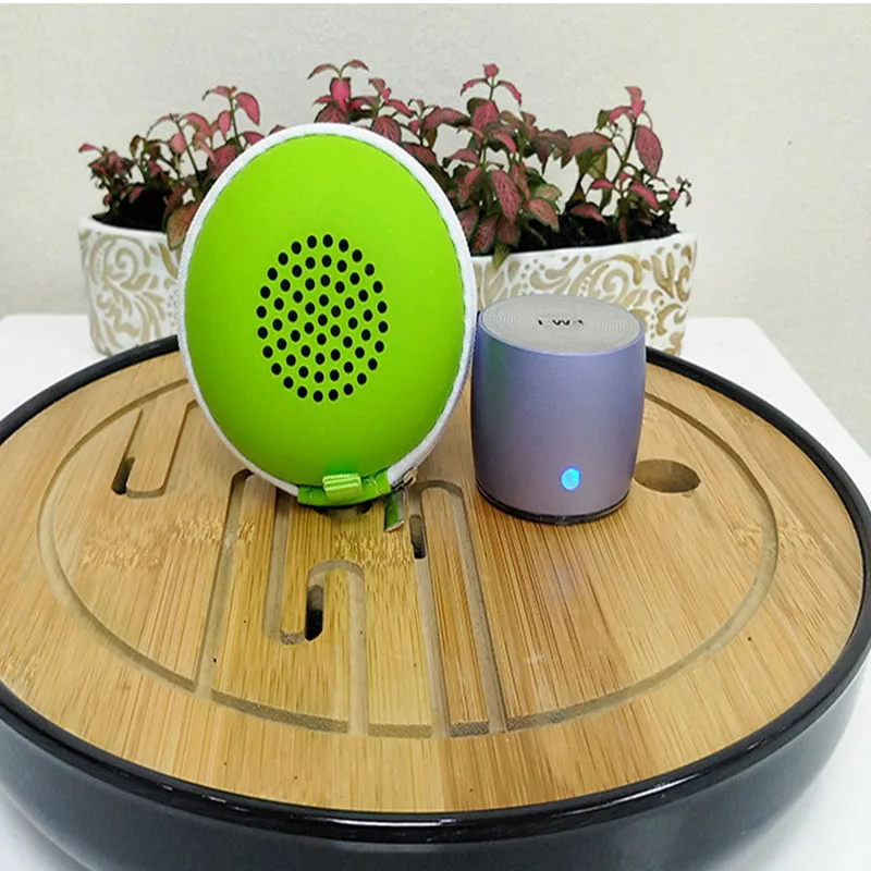 Супер-мини Водонепроницаемый Bluetooth динамик Япония лучший звук/бас качество EWA A106 Pro Портативный Динамик Bluetooth 5,0