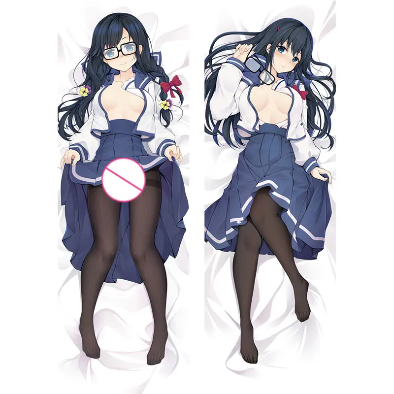Новые Стили Аниме Печать обнимающий тело Подушка Чехол Подушка «Dakimakura» чехол