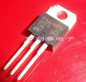 

10pcs BTA16-600SW TO-220 16A 600V Original New 1 order