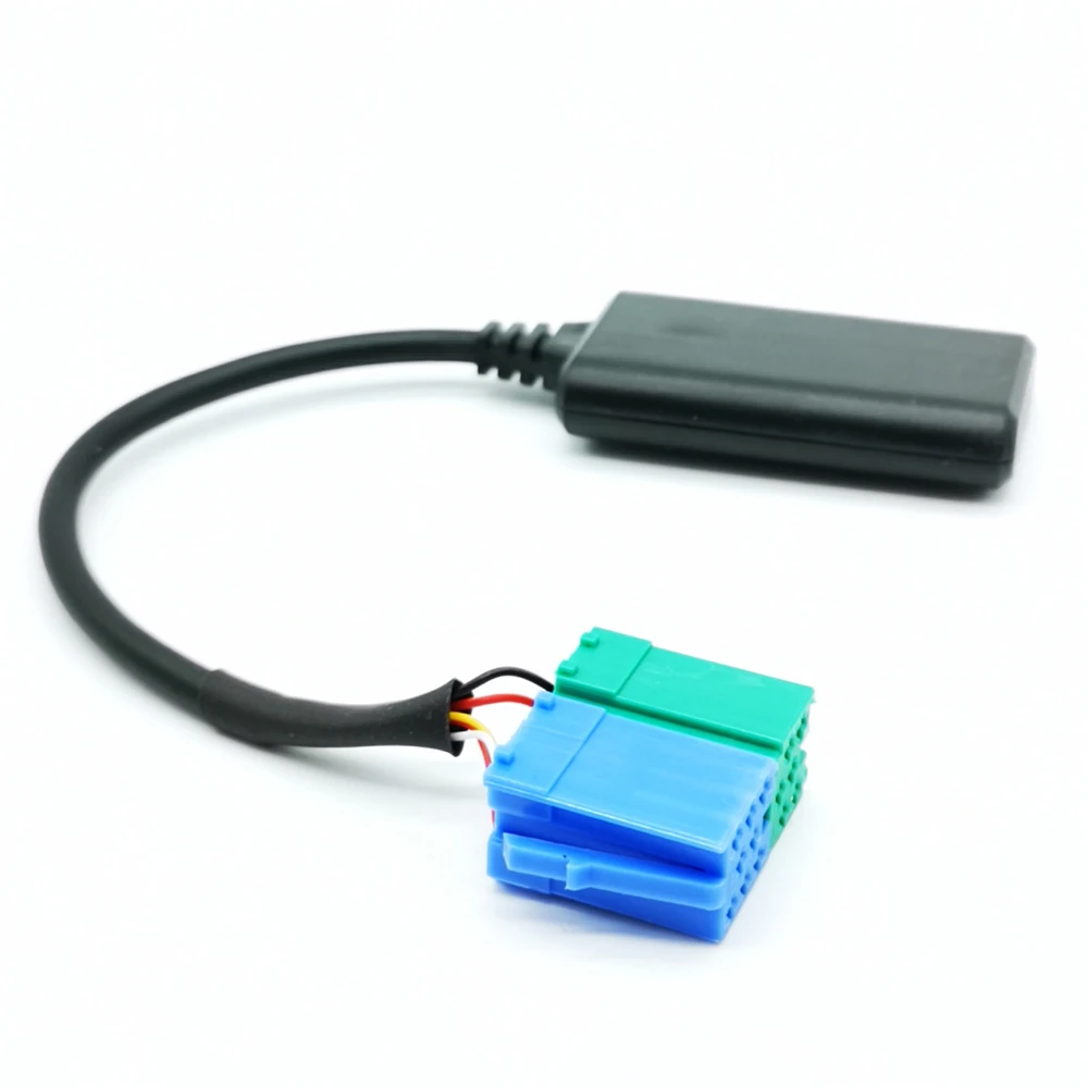 Автомобильный Bluetooth 4,0 аудио адаптер Интерфейс мини ISO 6Pin& 8Pin для Porsche Becker стерео CD хост