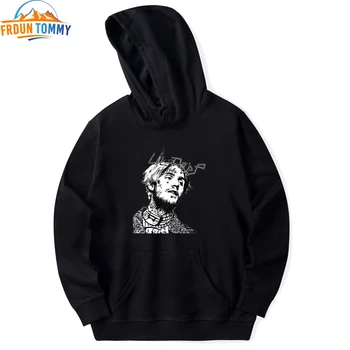 

2D new print lil peep Hoodies Women/Men Fashion Long Sleeve Hooded Sweatshirt Hot Sale lil peep Trendy Streetwear Clothes
