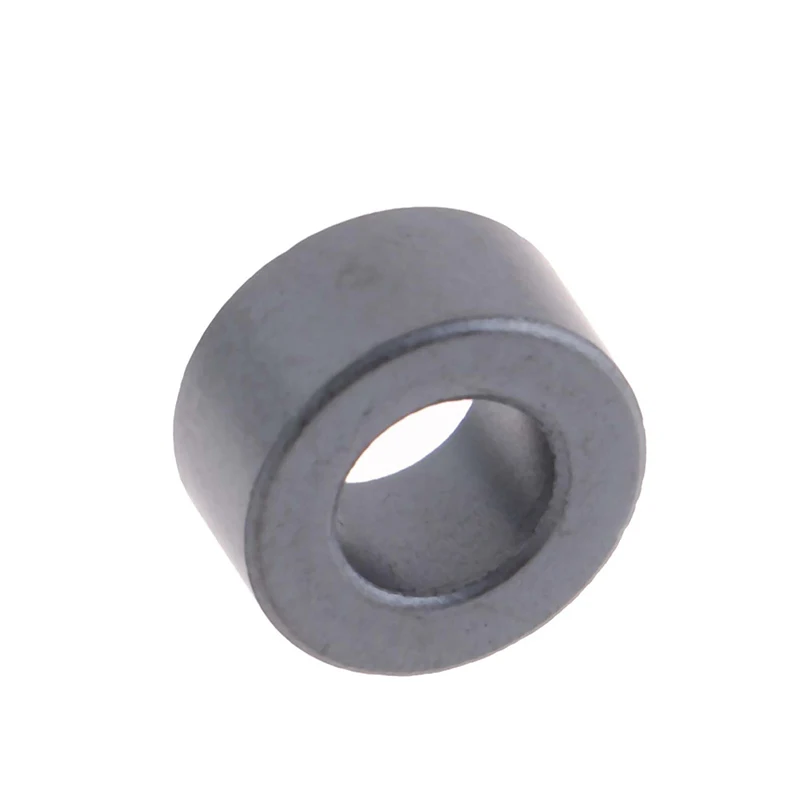 10Pcs Nickel-Zinc Ferrite Anti-Interference Filter Shielding Magnetic Ring High-Frequency Magnetic Core Filter