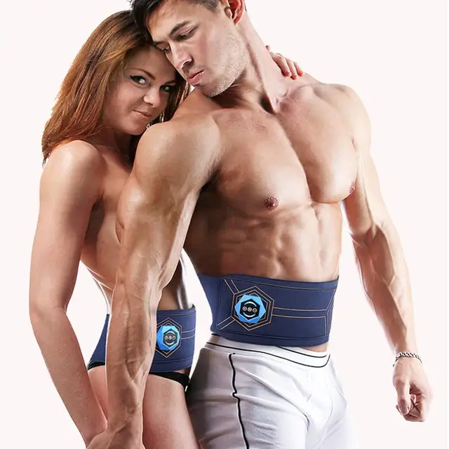 US $25.50 Women Body Building Stimulus Belt Shapers Premium Waist Trimmer Belt Waist Trainer Corset Shapewear