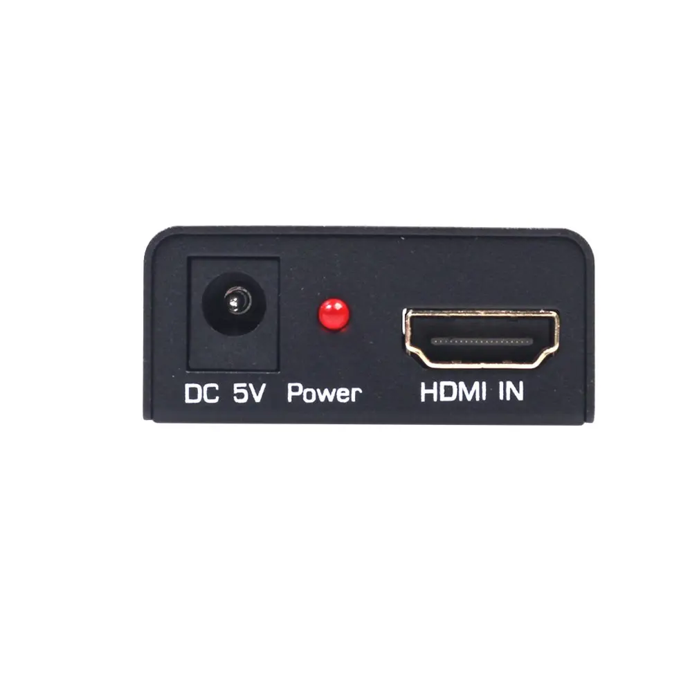 HDMI 2,0 сплиттер Ретранслятор HDMI удлинитель Усилитель сигнала Усилитель адаптер HDCP 2,2 EDID для HDTV PS4 DVD