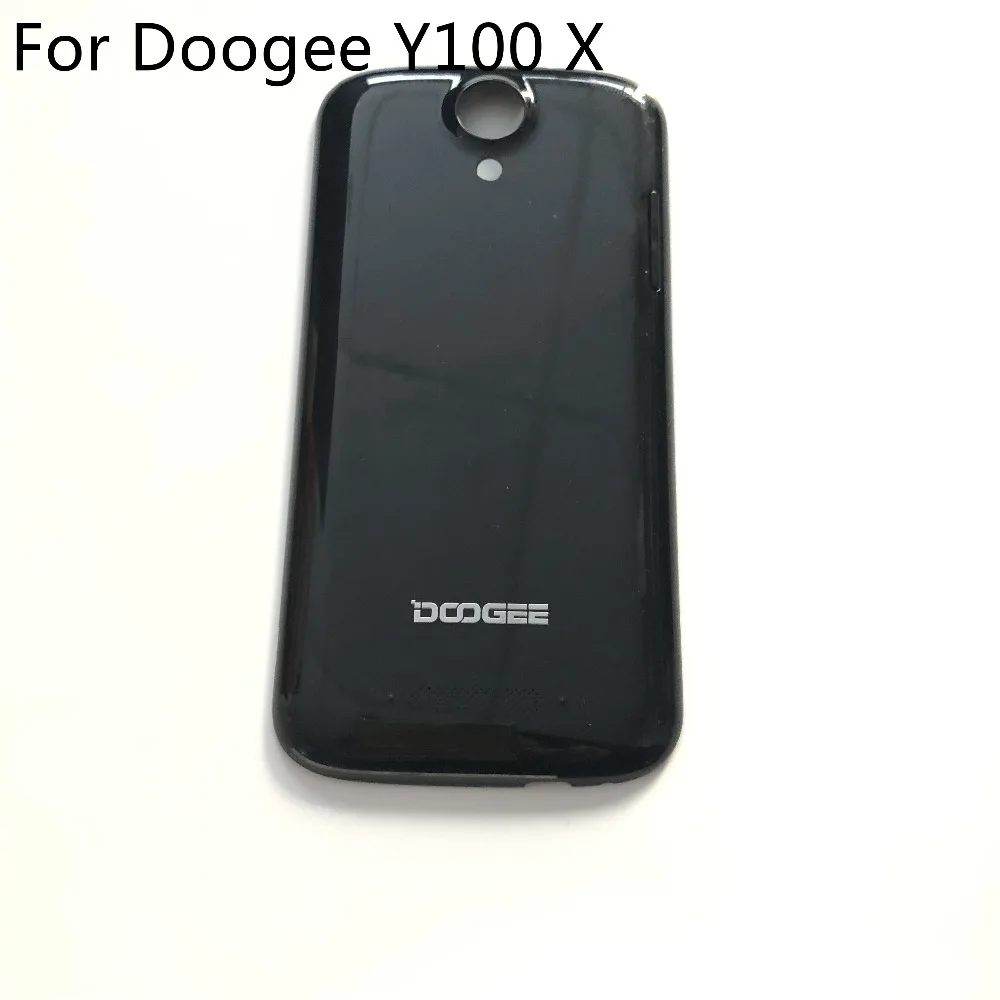 Doogee NOVA Y100X используется защитный чехол для аккумулятора задняя оболочка для Doogee NOVA Y100X MT6582 четырехъядерный 5,0 дюймовый смартфон