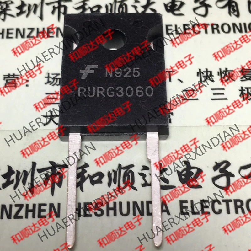 10 шт./лот и RURG3060 TO-247-2 600V 30A