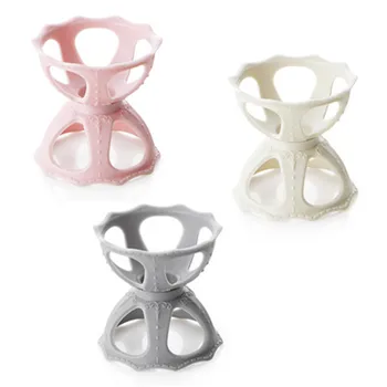 

1PC 2019 &2020 Hot Sale Makeup Beauty Stencil Egg Powder Puff Sponge Display Stand Drying Holder Rack New Fashion