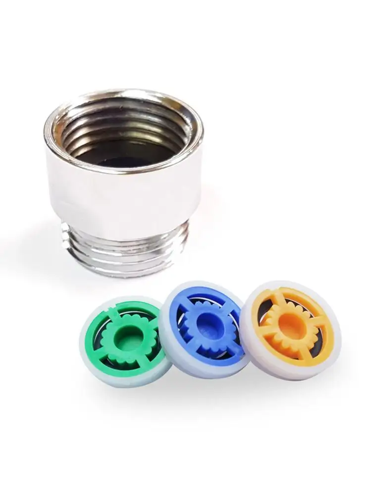 Душевой адаптер Редуктор потока для душа ограничитель комплект до 70% экономии