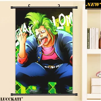 

ONE PIECE S Two Years Later Monkey D. Luffy Zoro Sanji Nami male loli cameltoe cartoon anime wall scroll canvas painting poster