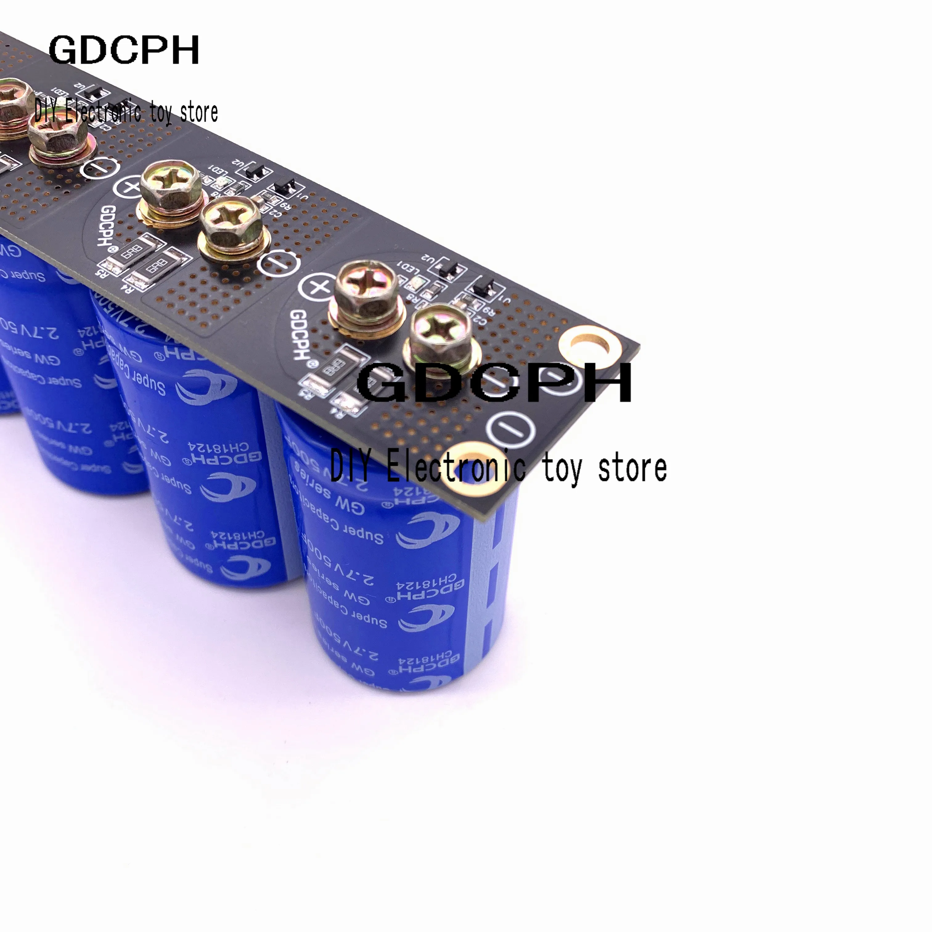 16V83F большой ток ultracacator группа Автомобильный выпрямитель 2.7v500f