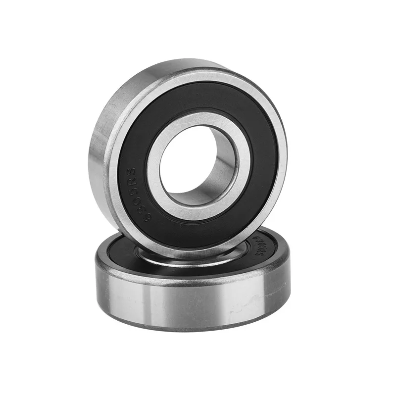 6 Stück 6305ZZ 6305-2RS 25*62*17 mm abgeschirmtes Rillenkugellager 6305-2Z 6305Z 6305RS 6305 25x62x17 mm – Detail 3