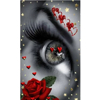 

5D Diamond Painting Kits DIY Full Drill Diamond Embroidery Art Home Decorations Gifts Z00091