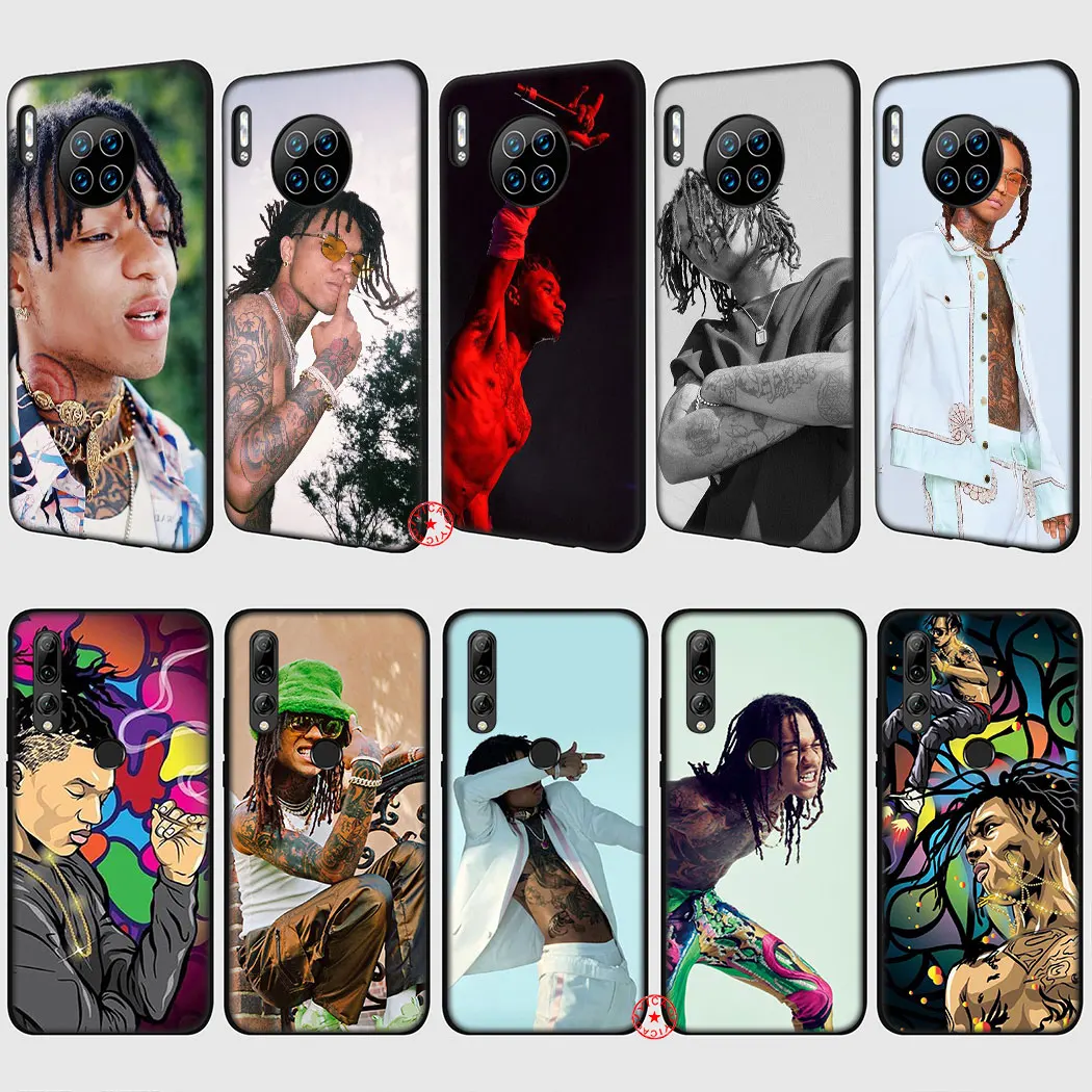 

Rae Sremmurd Swae Lee Soft Silicone TPU Phone Case for Huawei Nova Smart 5 5i 5T 4E 4 3i 3 2i 2 Mate 30 20 10 Lite Pro
