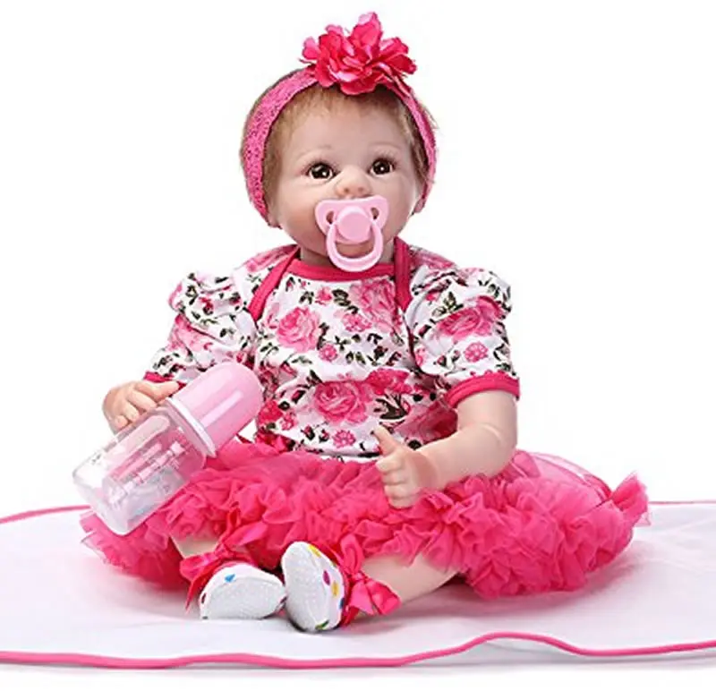 Кукла Одежда D237 20-22 дюймов кукла Bebe Reborn куклы аксессуары девочка Реалистичная кукла реборн мода мальчик новорожденный младенец