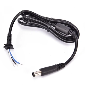 

7.4x5.0mm 1.2m Laptop Notebook Power Supply Cable DC Jack Tip Plug Connector Cord Cable For Dell Power Charger Adapter