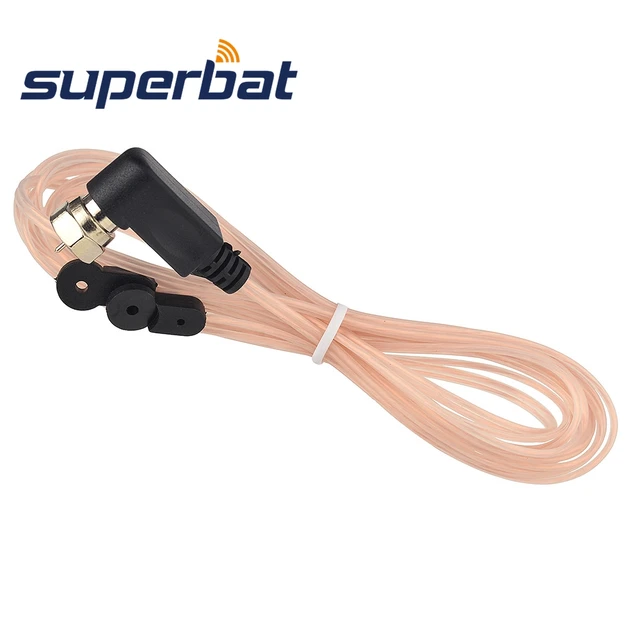 75 Ohm Coaxial Cable Fm Antenna