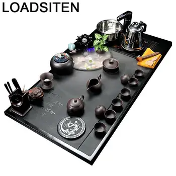 

With Infuser Ev Dekorasyon Aksesuarlar Mutfak Keukenhulpjes Kuchnia Wedding Kung Fu Gongfu Chinese Pot China Teapot Tea Set