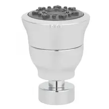 Бытовая ванная комната 360 градусов вращающийся фильтр кран брызг-доказательство диффузор смесителя Bubbler