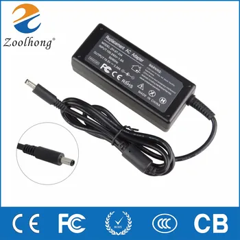 

Laptop Adapter forDell 19.5V 3.34A 65W Power Supply Charger PA-21 Inspiron15 1545 1750 XPS M1330