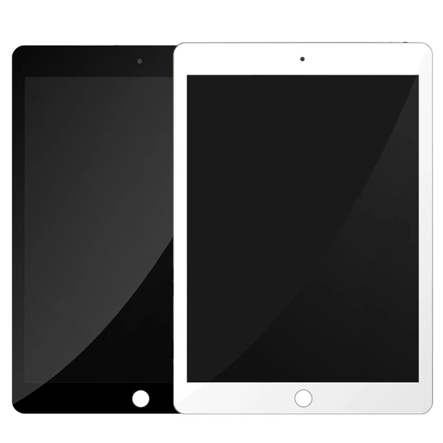 A1567 LCD For iPad Air 2 Display Touch Screen 9.7" iPad 6 A1567 A1566 Tablet LCD Display Screen Digitizer Assembly 2