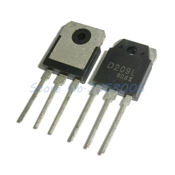 

5pcs/lot 2SD209L D209L TO-3P
