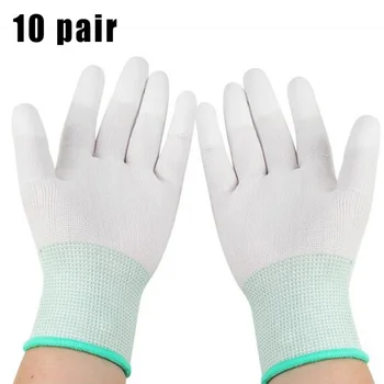 

Breathable Gloves Anti-static Comfortable Nylon Hand safety protection