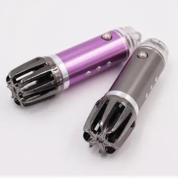 

Mini Auto Fresh Air Ionic Purifier Oxygen Bar Ozon Ionisator Cleaner Car Ozone Negative Ion Air Purifier Air Cleaner Car Charger