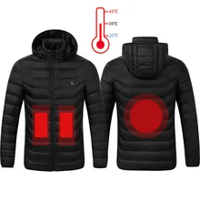 Зимние теплые куртки для мужчин и женщин, водонепроницаемые теплые походные куртки, теплая одежда с капюшоном, флисовые куртки, лыжные пальто, S-3XL